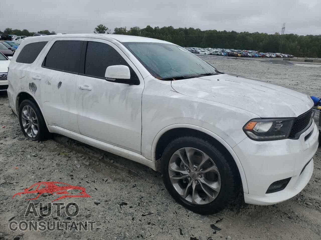 DODGE DURANGO 2020 - 1C4RDHDG0LC259401