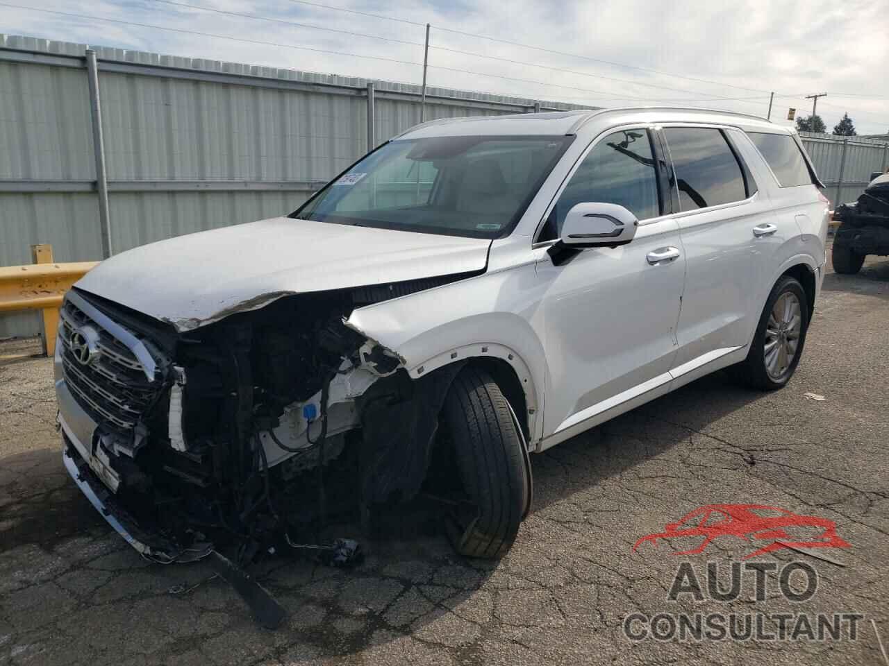 HYUNDAI PALISADE 2020 - KM8R5DHE0LU149856