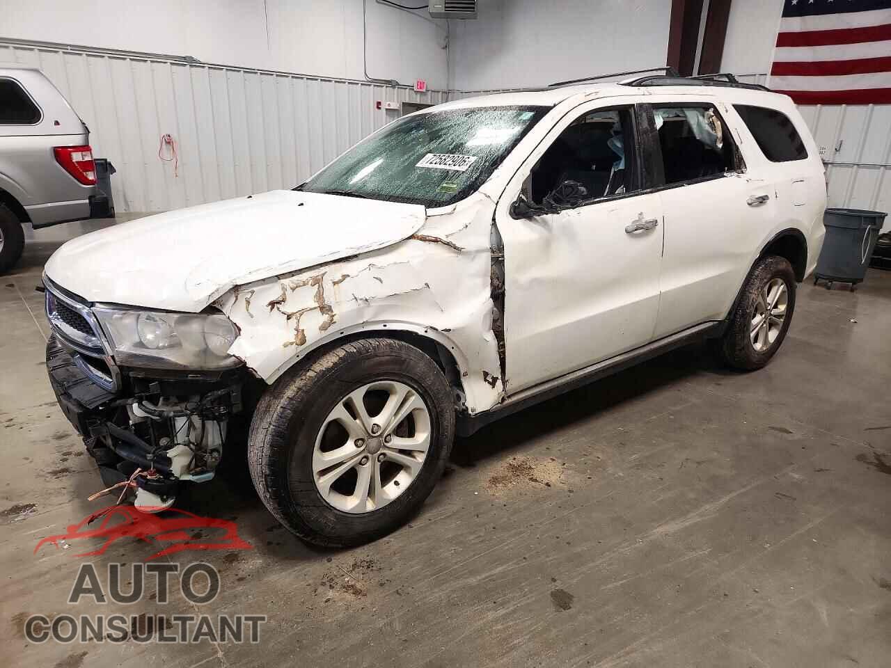 DODGE DURANGO 2013 - 1C4RDJDG3DC673345