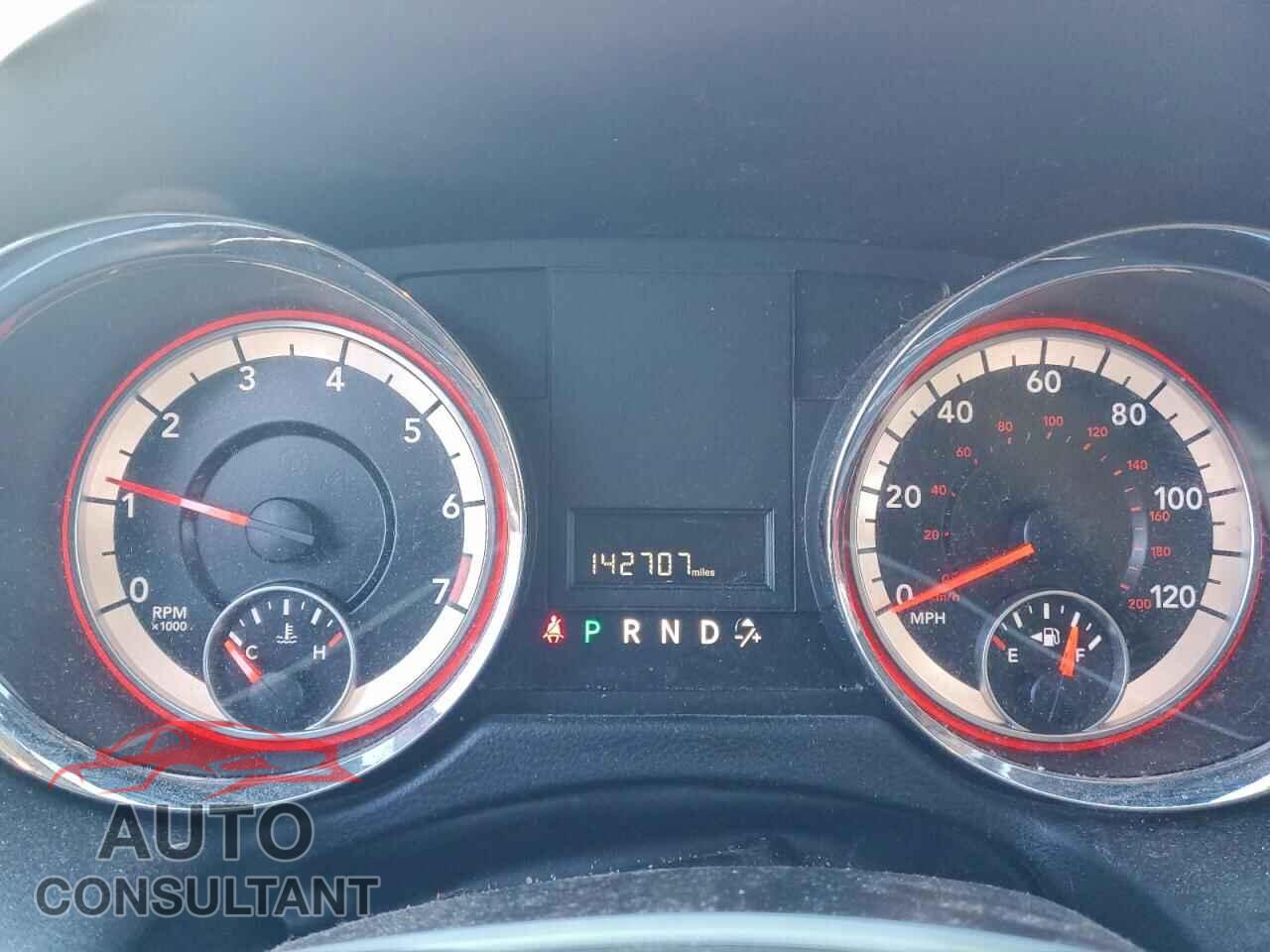 DODGE CARAVAN 2018 - 2C4RDGBG8JR161962