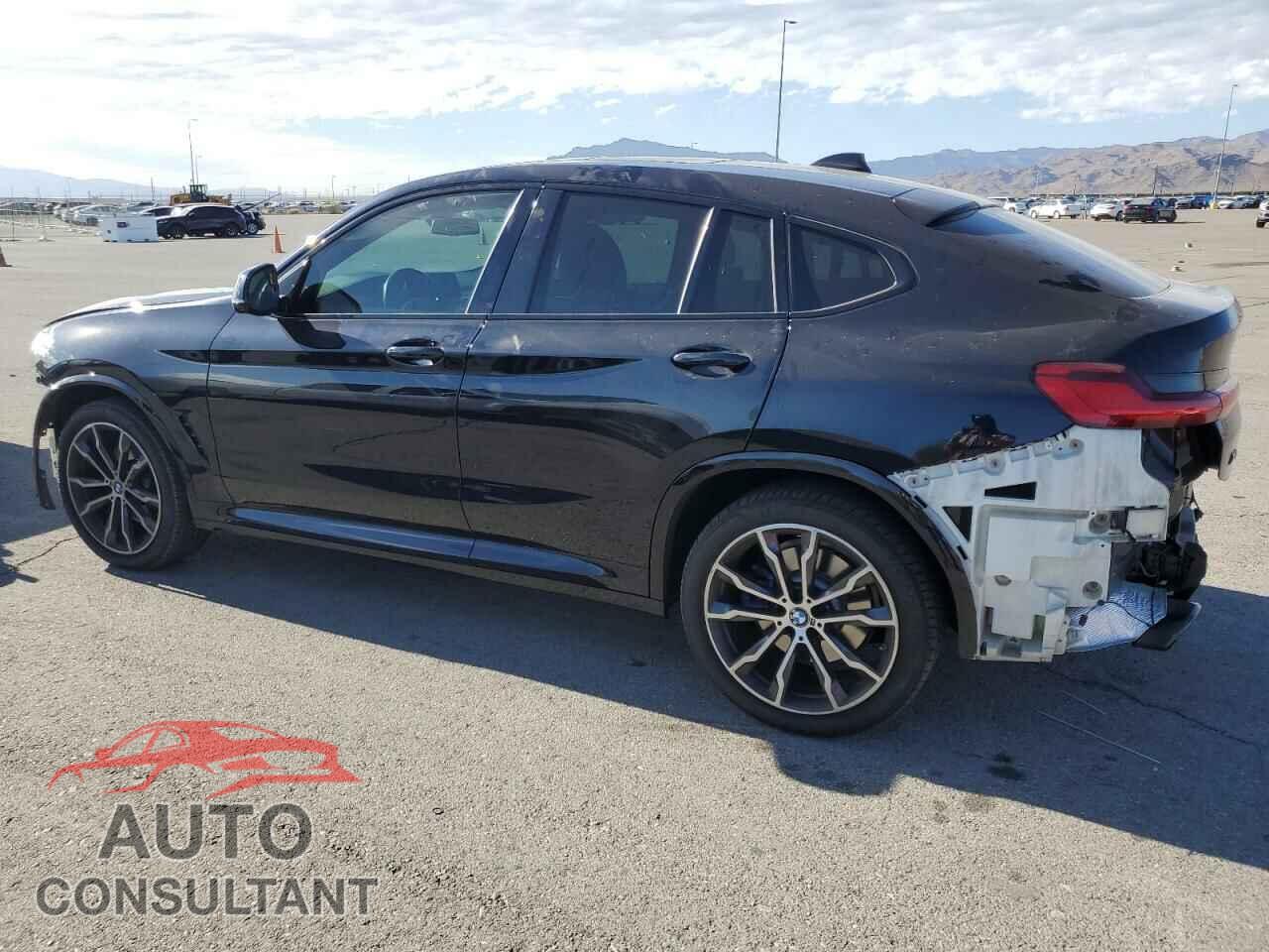 BMW X4 2021 - 5UX2V5C06M9E04443