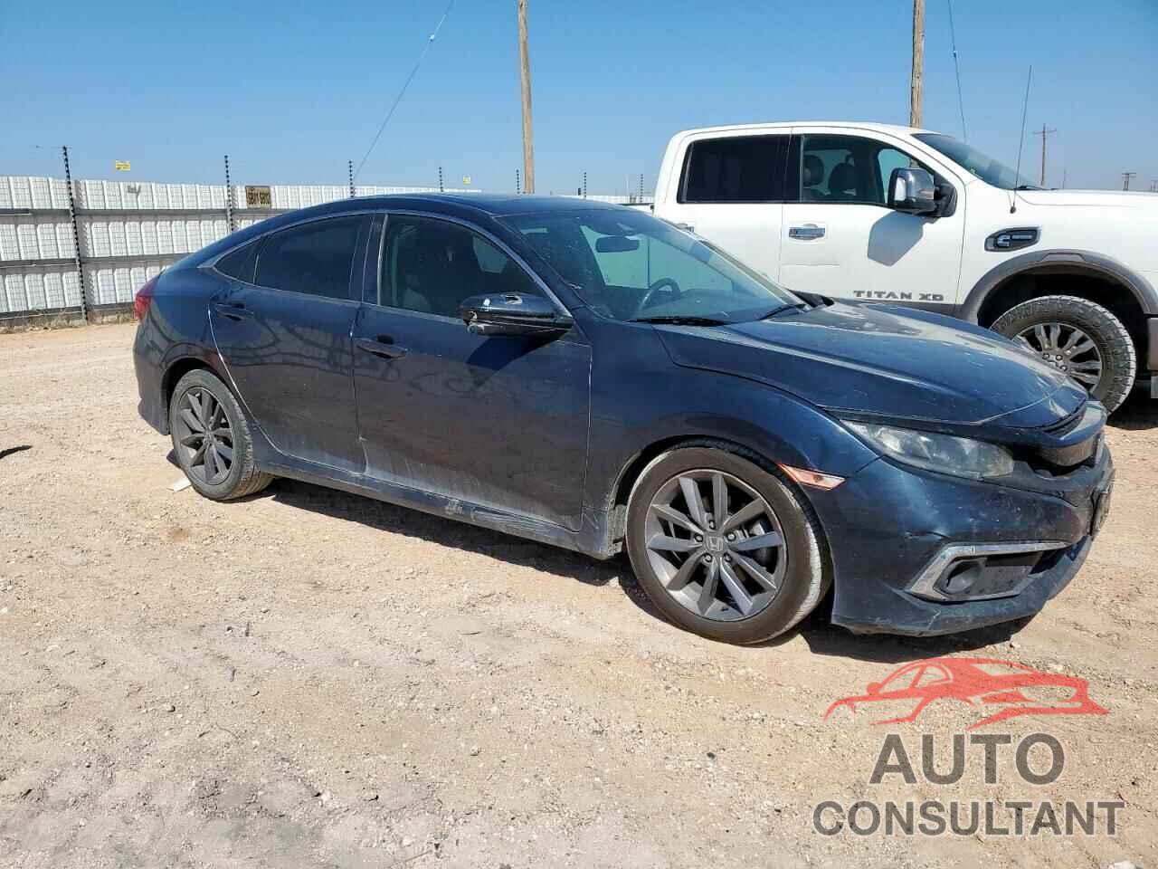 HONDA CIVIC 2019 - 19XFC1F34KE016205