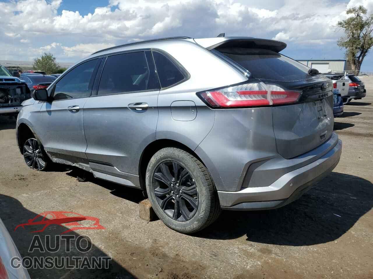 FORD EDGE 2022 - 2FMPK4G96NBB00710