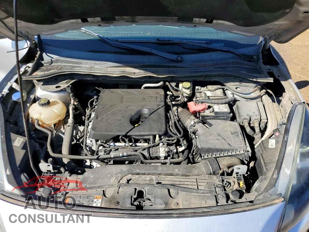 FORD ESCAPE 2020 - 1FMCU0H67LUA59453