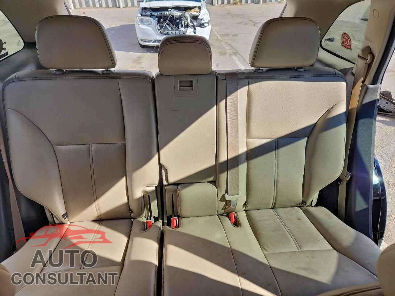 FORD EDGE 2011 - 2FMDK3JC5BBB60992