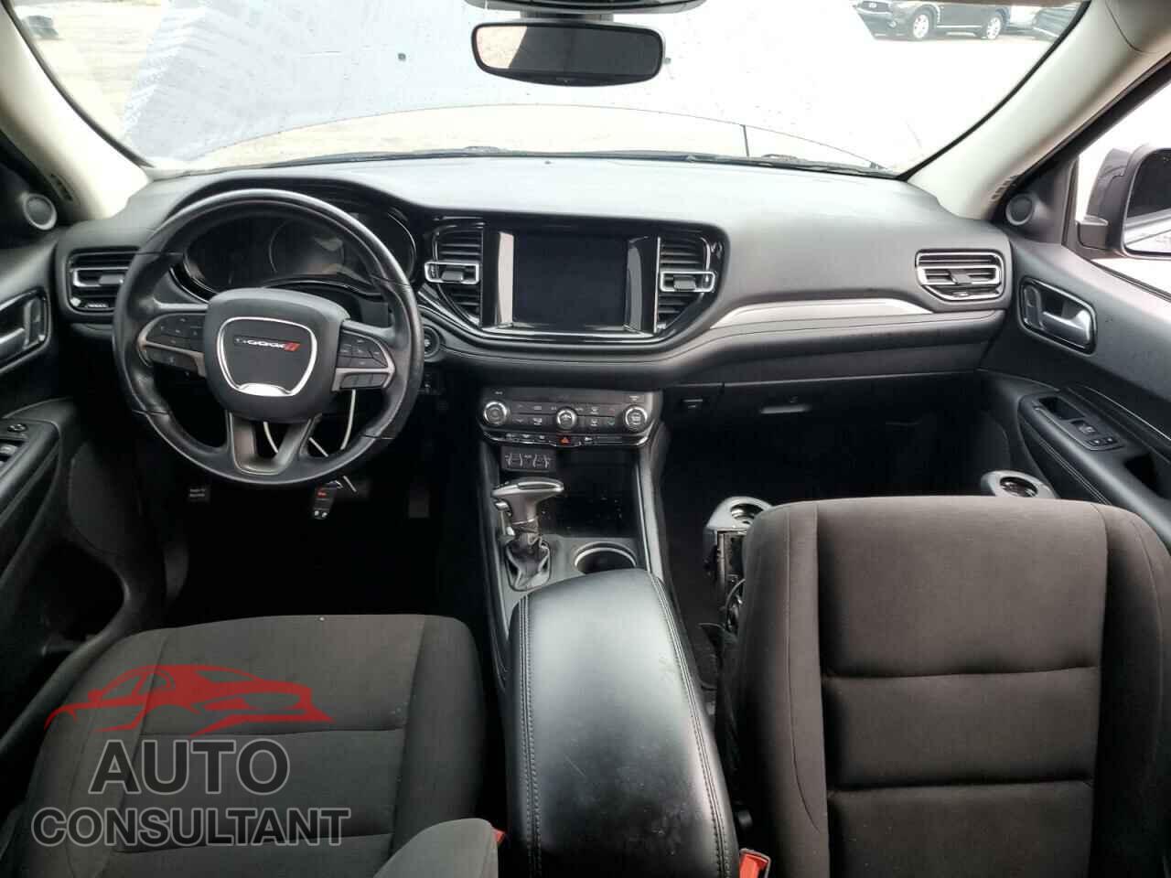 DODGE DURANGO 2021 - 1C4RDHAG7MC555280