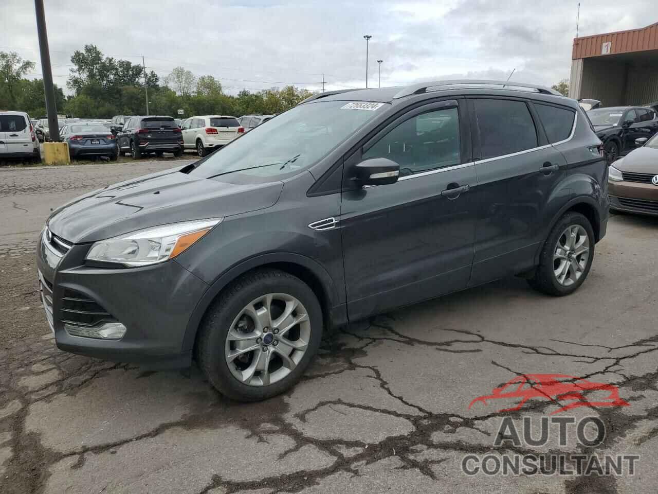 FORD ESCAPE 2016 - 1FMCU9J91GUB14185