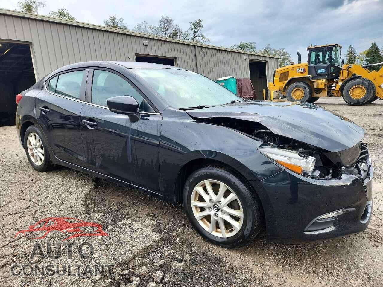 MAZDA 3 2017 - 3MZBN1U73HM133431