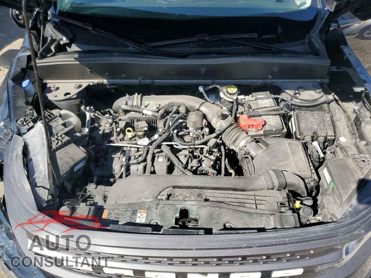 FORD BRONCO 2023 - 3FMCR9D95PRE09150