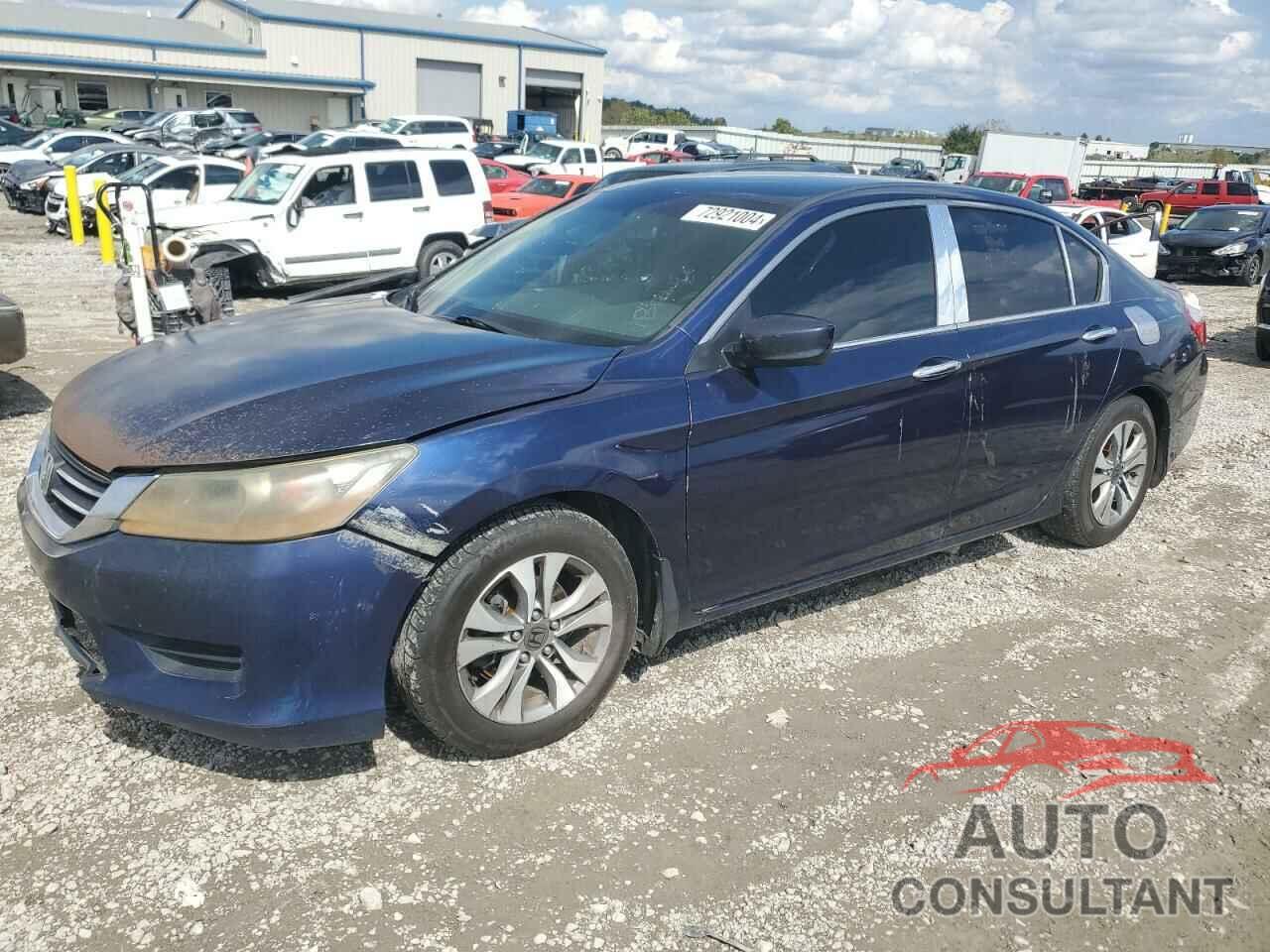 HONDA ACCORD 2014 - 1HGCR2F38EA293956
