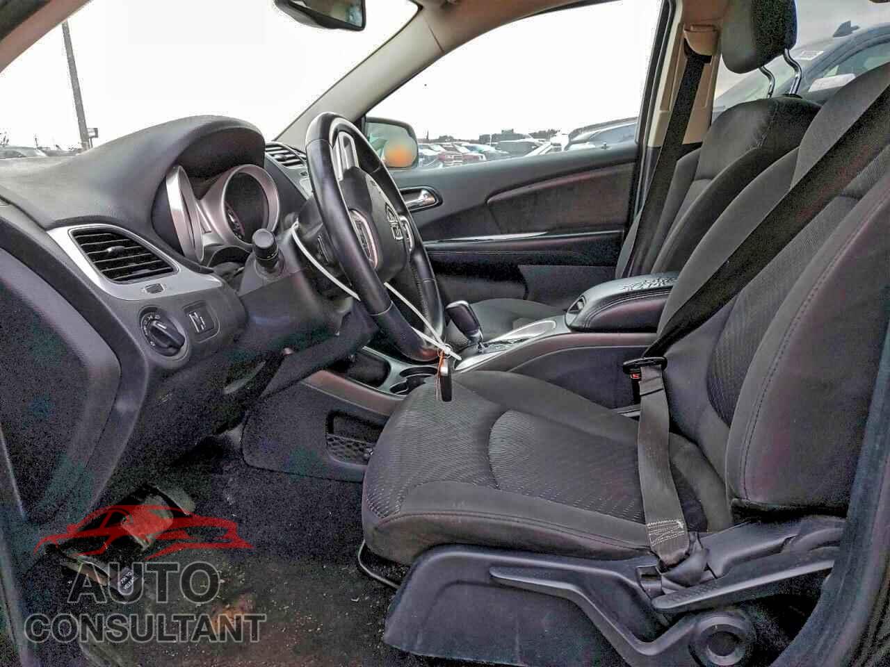 DODGE JOURNEY 2017 - 3C4PDCAB3HT638360