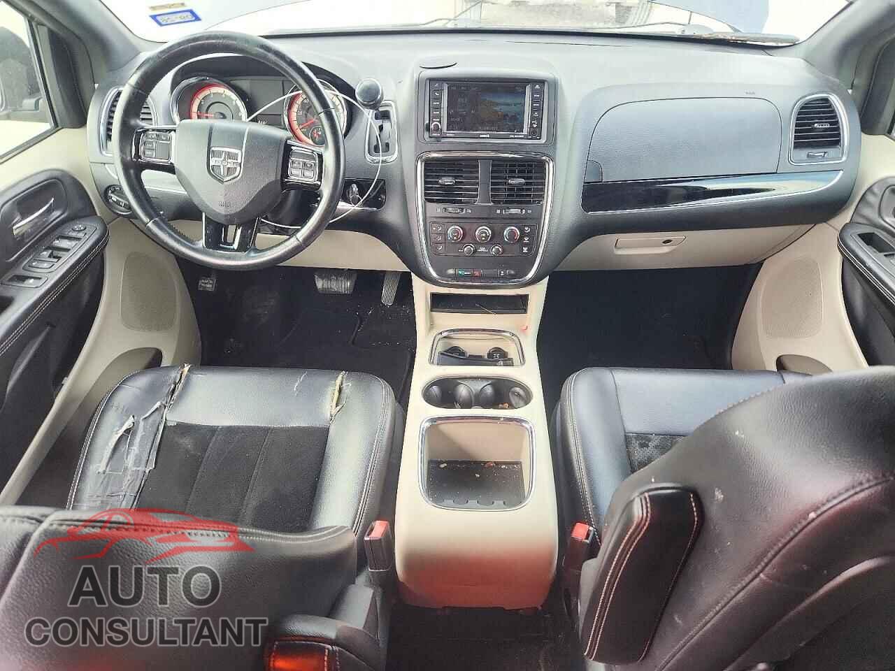 DODGE CARAVAN 2017 - 2C4RDGCG2HR599899