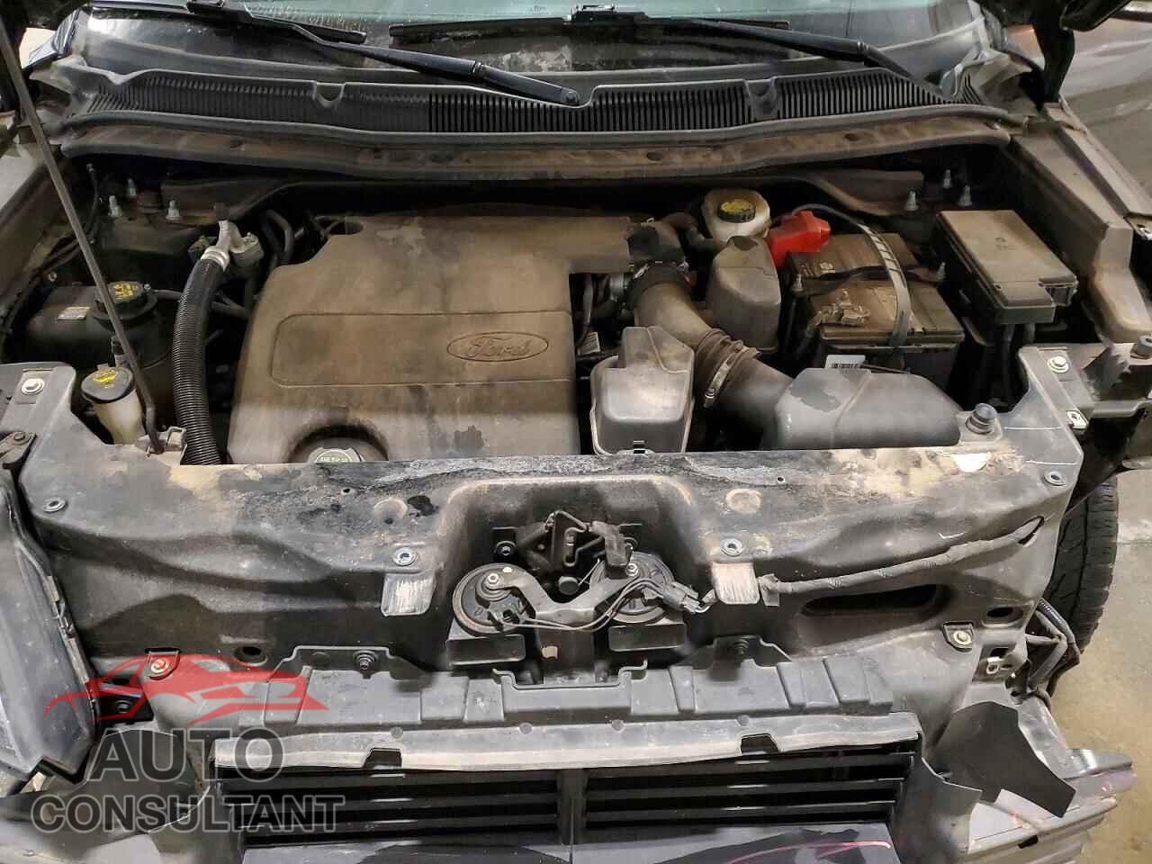 FORD EXPLORER 2017 - 1FM5K8D86HGD88848