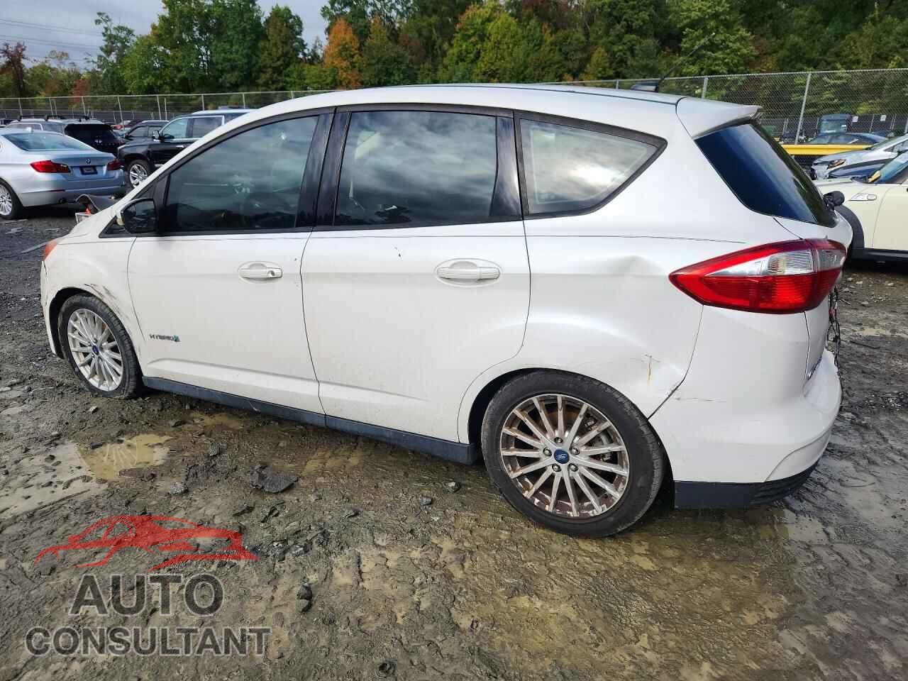 FORD CMAX 2013 - 1FADP5AU7DL540564