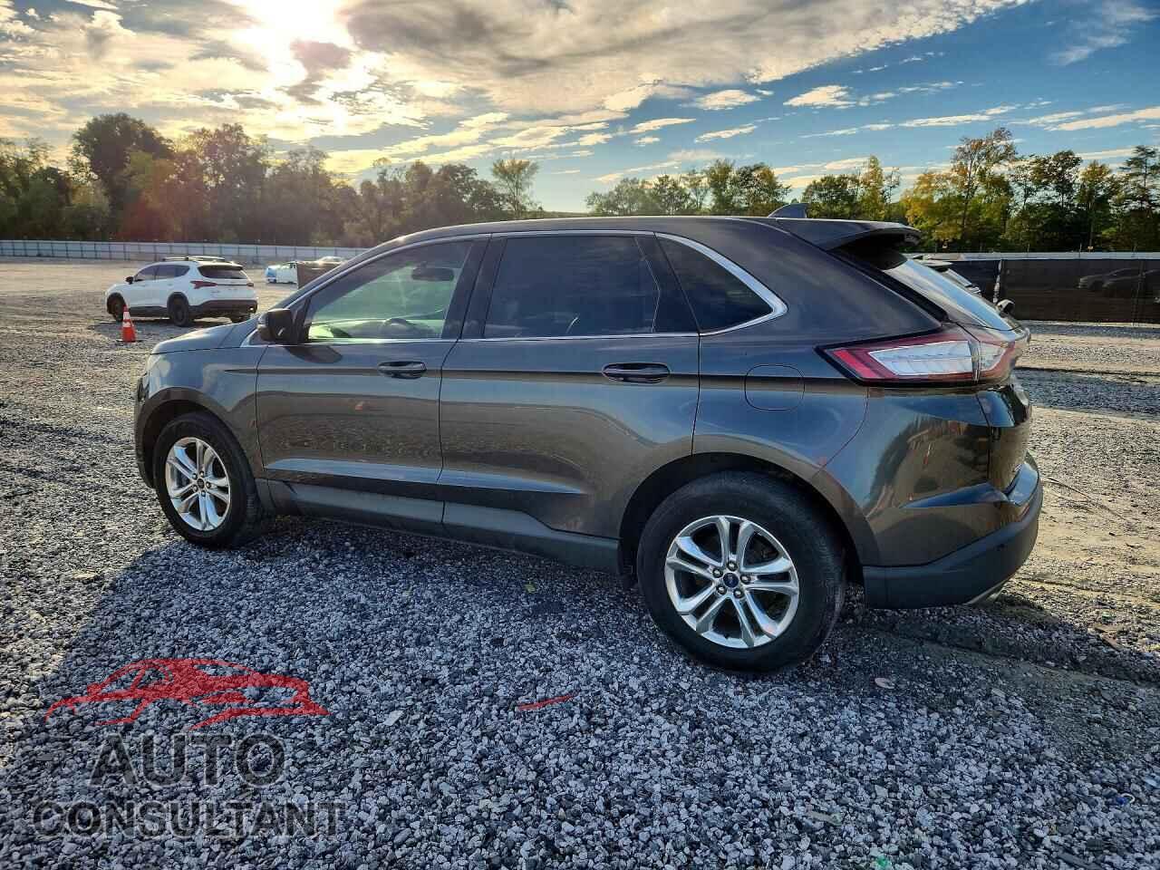 FORD EDGE 2015 - 2FMTK4J90FBB88243