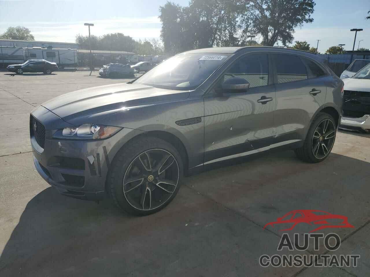 JAGUAR F-PACE 2017 - SADCJ2BV3HA082962