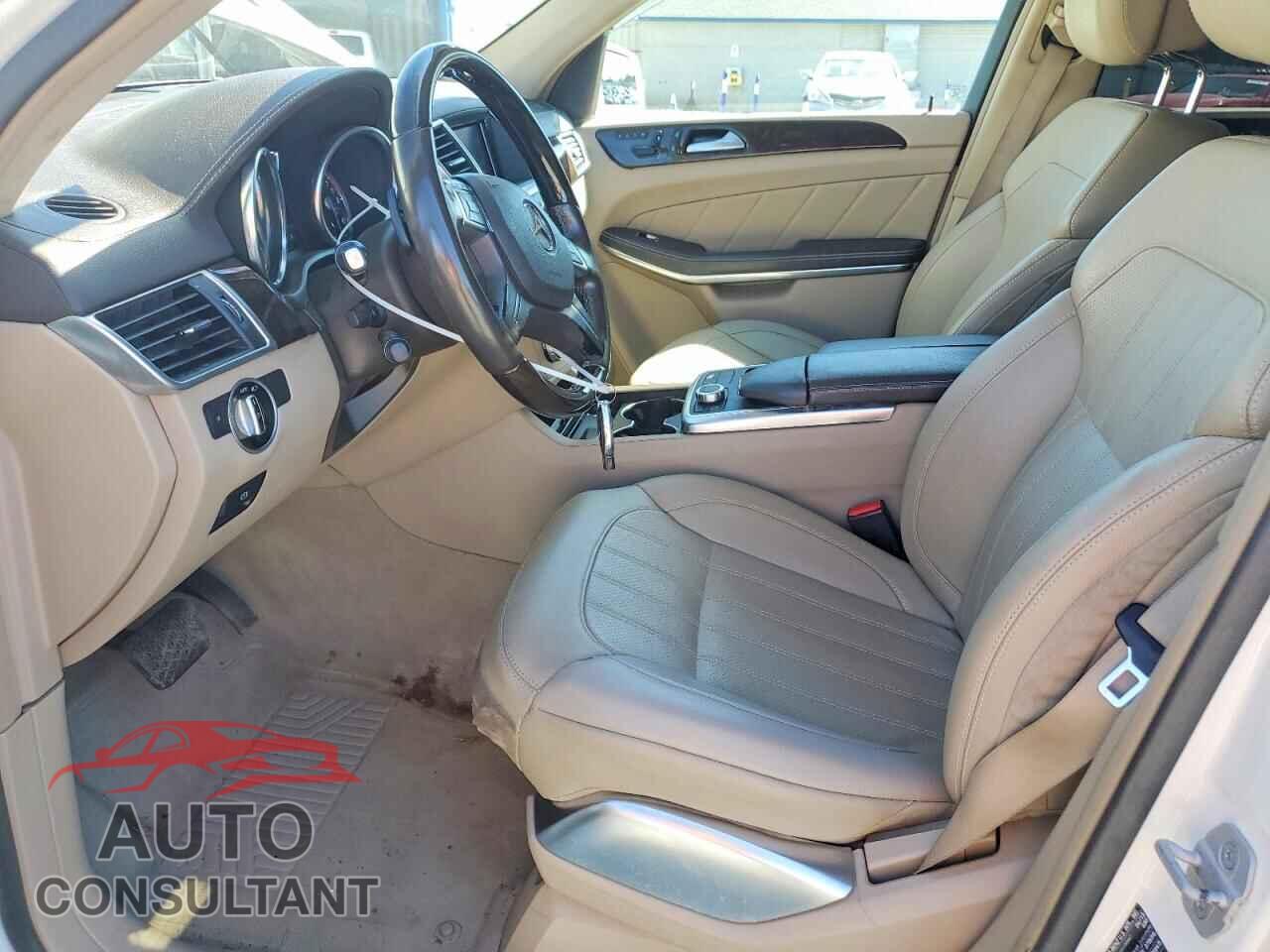 MERCEDES-BENZ GL-CLASS 2013 - 4JGDF7CE8DA222345