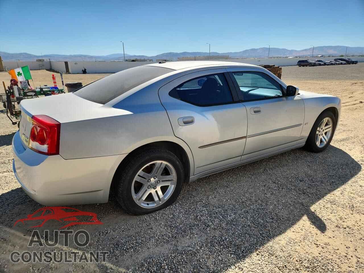 DODGE CHARGER 2010 - 2B3CA3CV6AH230837