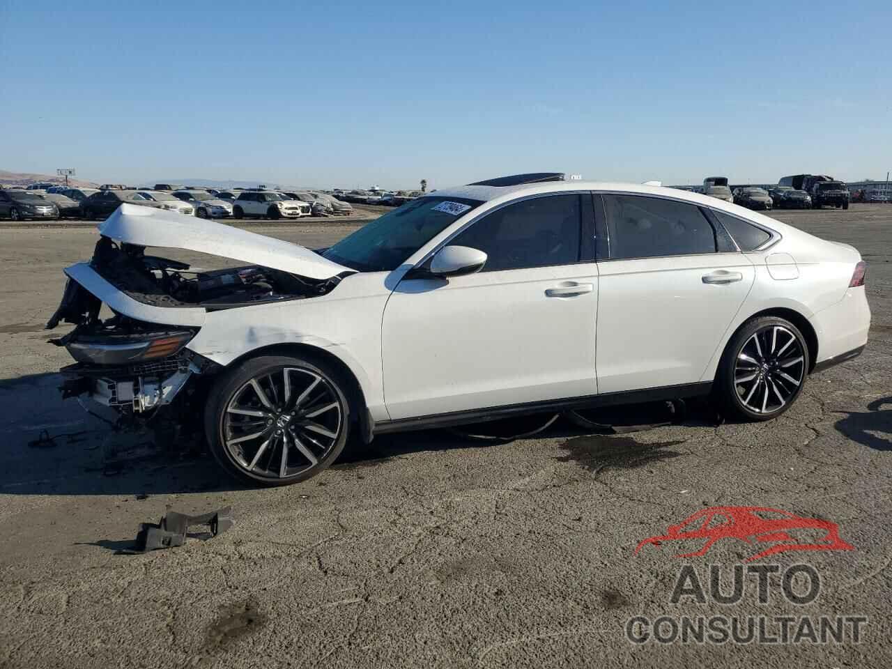 HONDA ACCORD 2023 - 1HGCY2F83PA021168