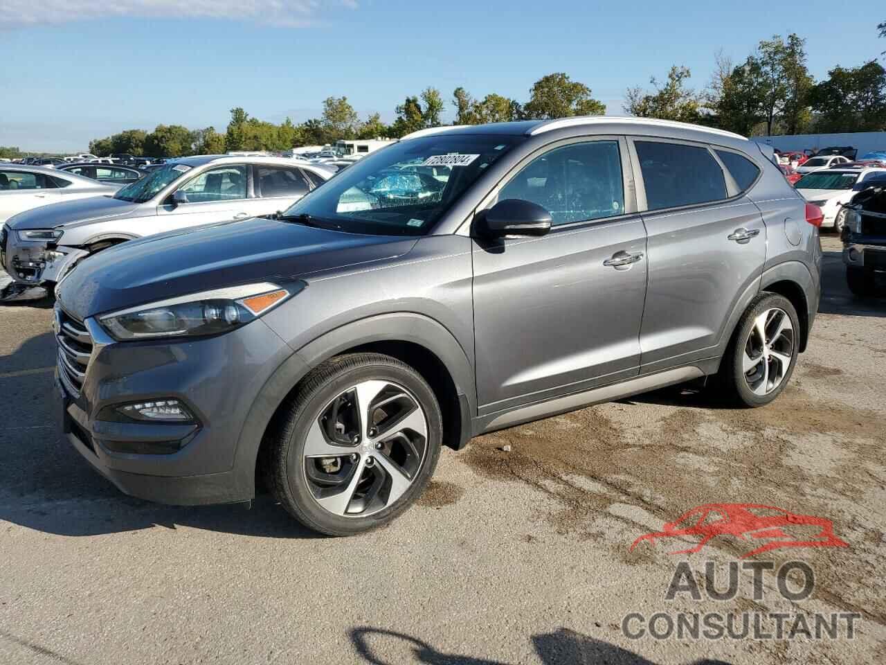 HYUNDAI TUCSON 2016 - KM8J3CA25GU221203