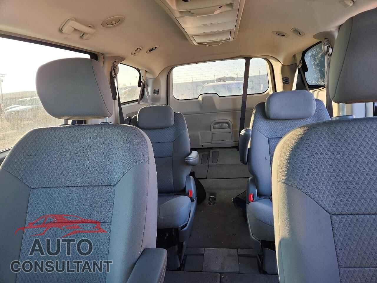 DODGE CARAVAN 2010 - 2D4RN5D19AR210339