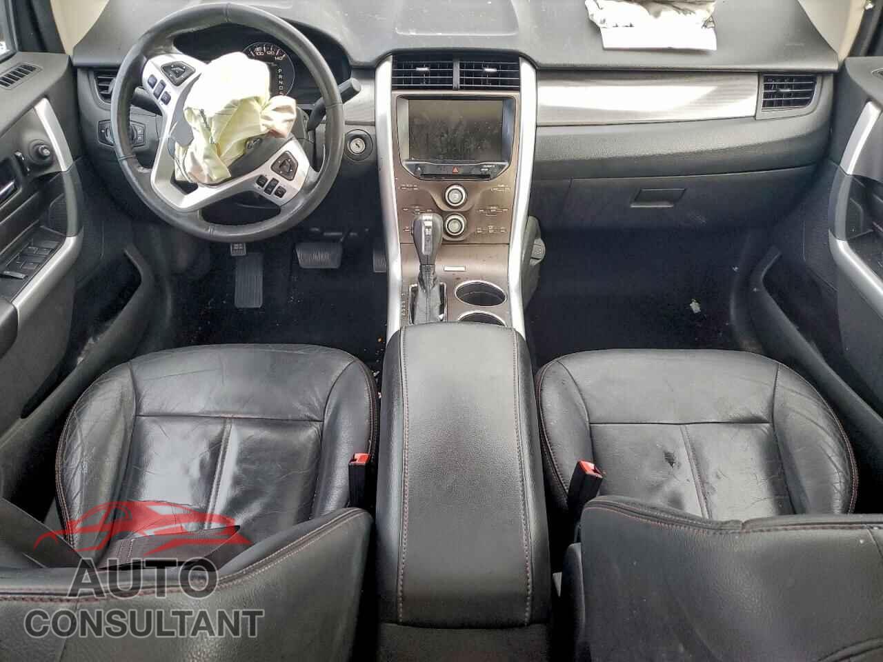 FORD EDGE 2013 - 2FMDK4JC0DBE06436