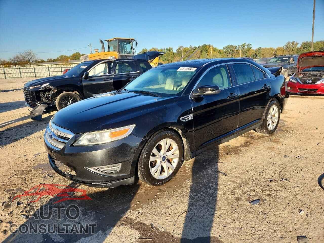 FORD TAURUS 2012 - 1FAHP2EW5CG133958