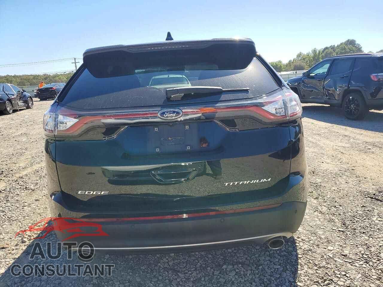 FORD EDGE 2018 - 2FMPK3K85JBC55297