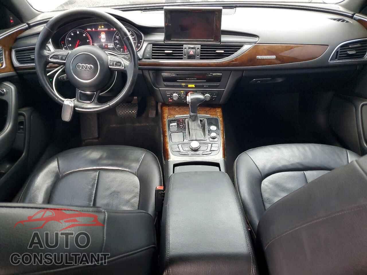 AUDI A6 2013 - WAUGFAFC3DN152980