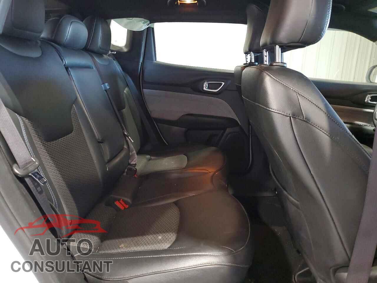 JEEP COMPASS 2024 - 3C4NJDBN6RT605000