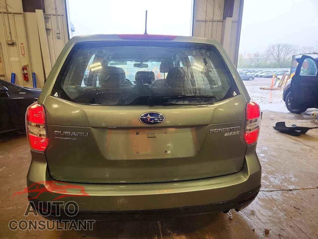 SUBARU FORESTER 2014 - JF2SJAAC1EH438959