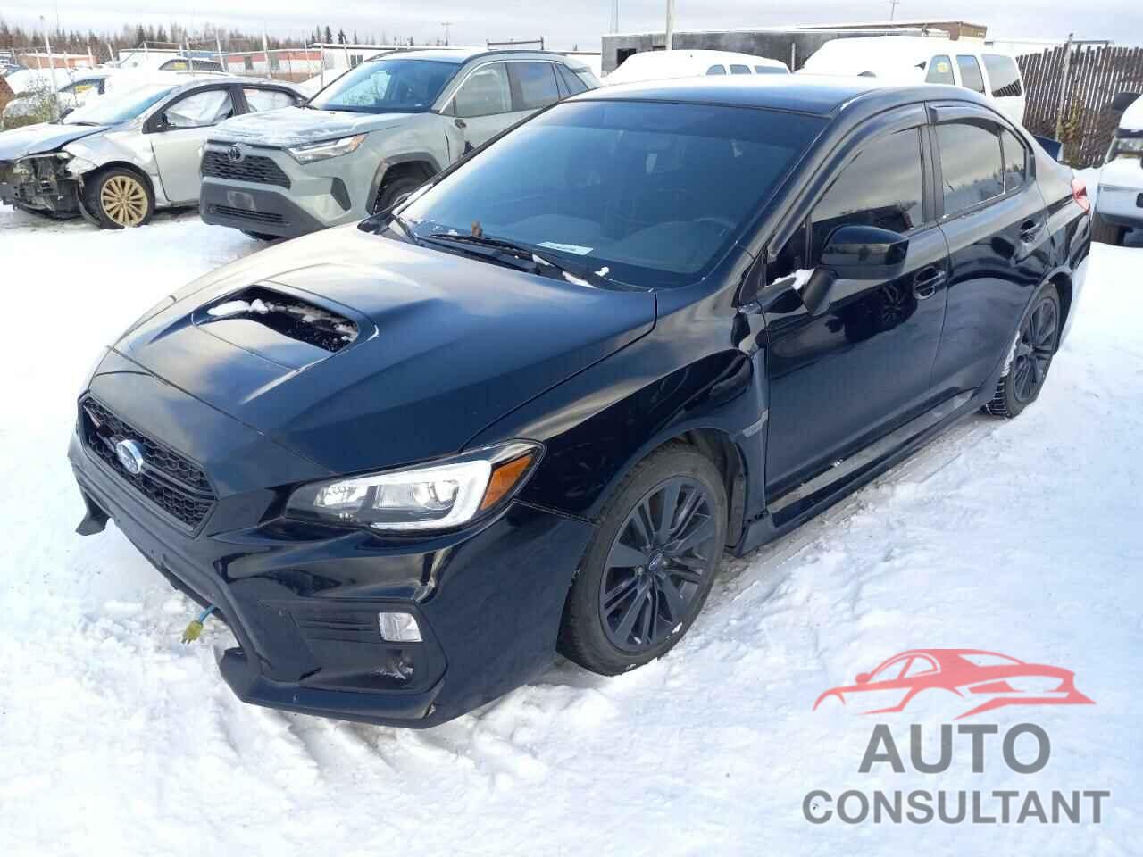 SUBARU WRX 2019 - JF1VA1A61K9804470