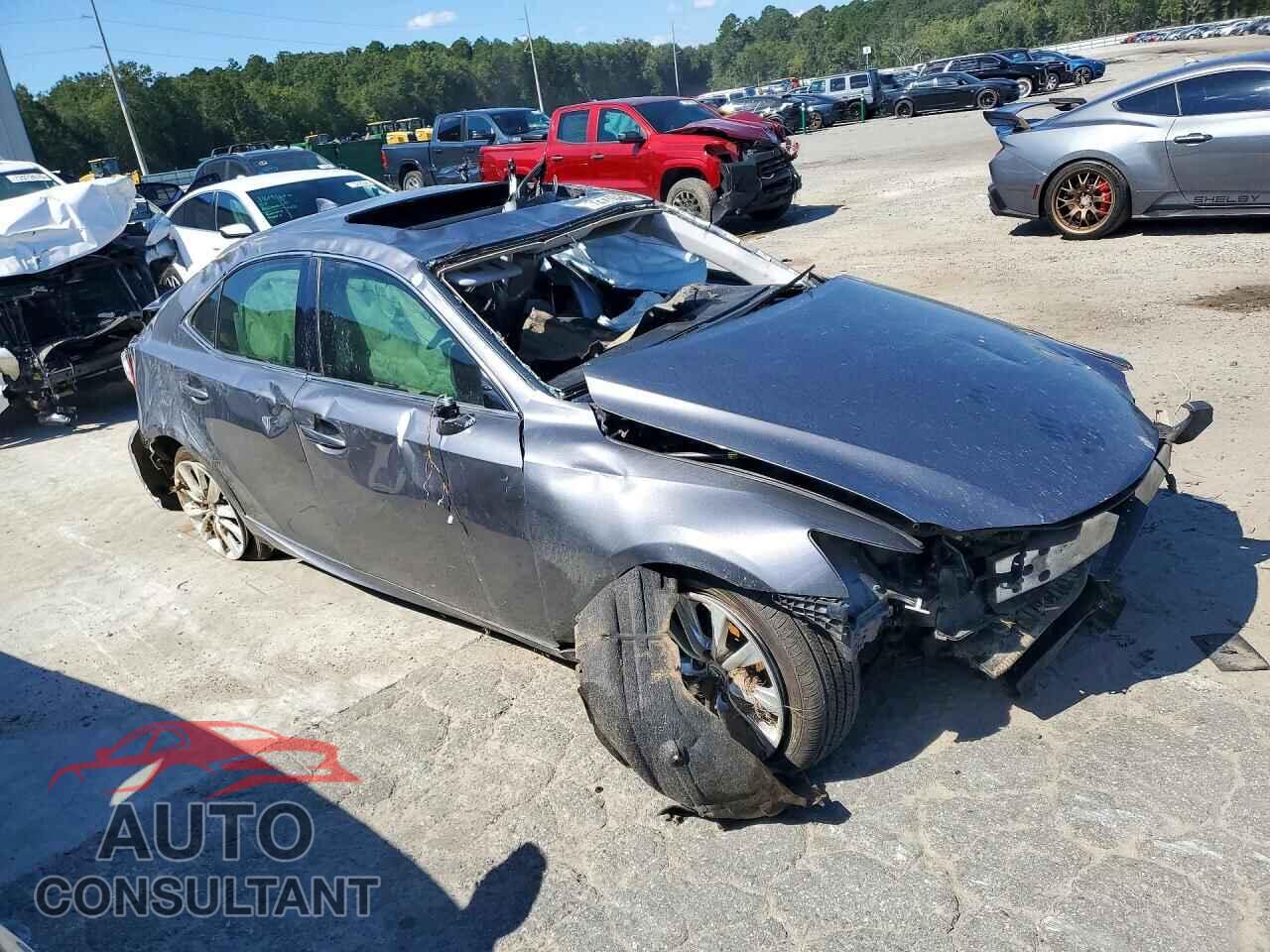LEXUS IS 2014 - JTHBF1D25E5027891