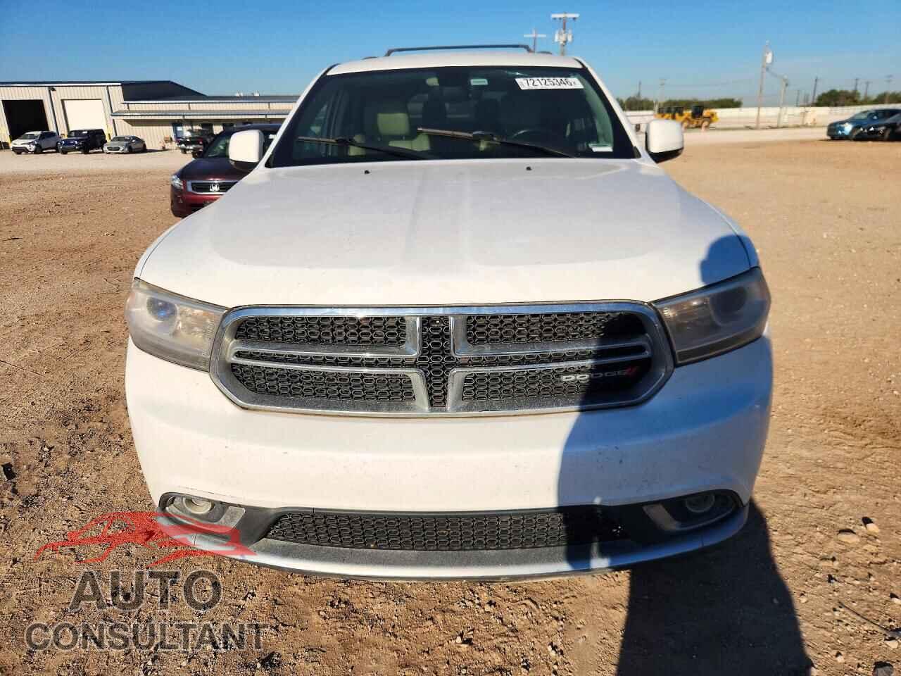 DODGE DURANGO 2015 - 1C4RDHDG3FC200542