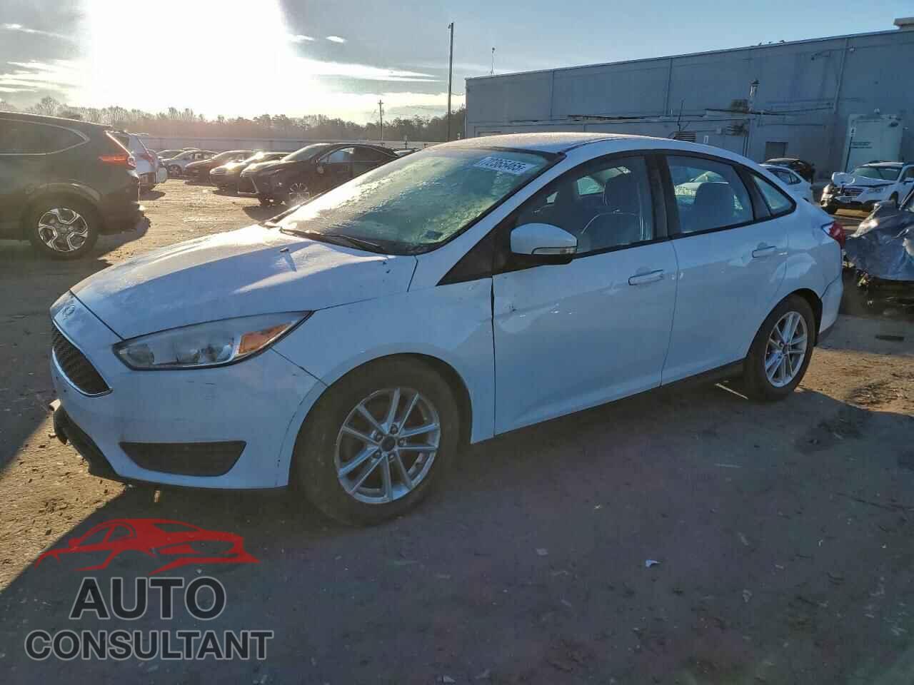 FORD FOCUS 2016 - 1FADP3FE0GL237040