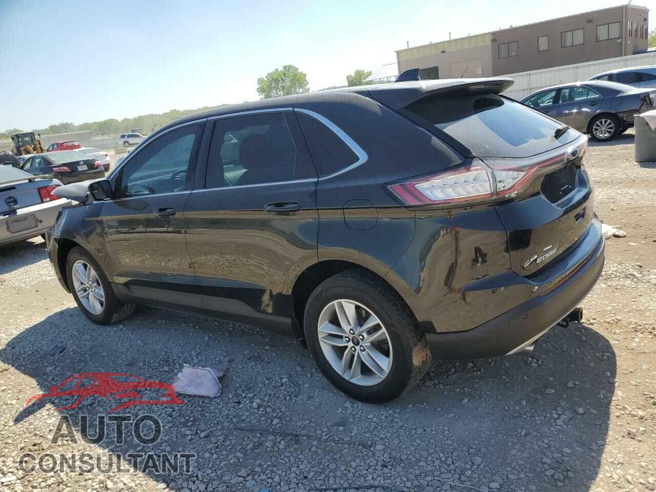FORD EDGE 2015 - 2FMTK4J96FBB00604