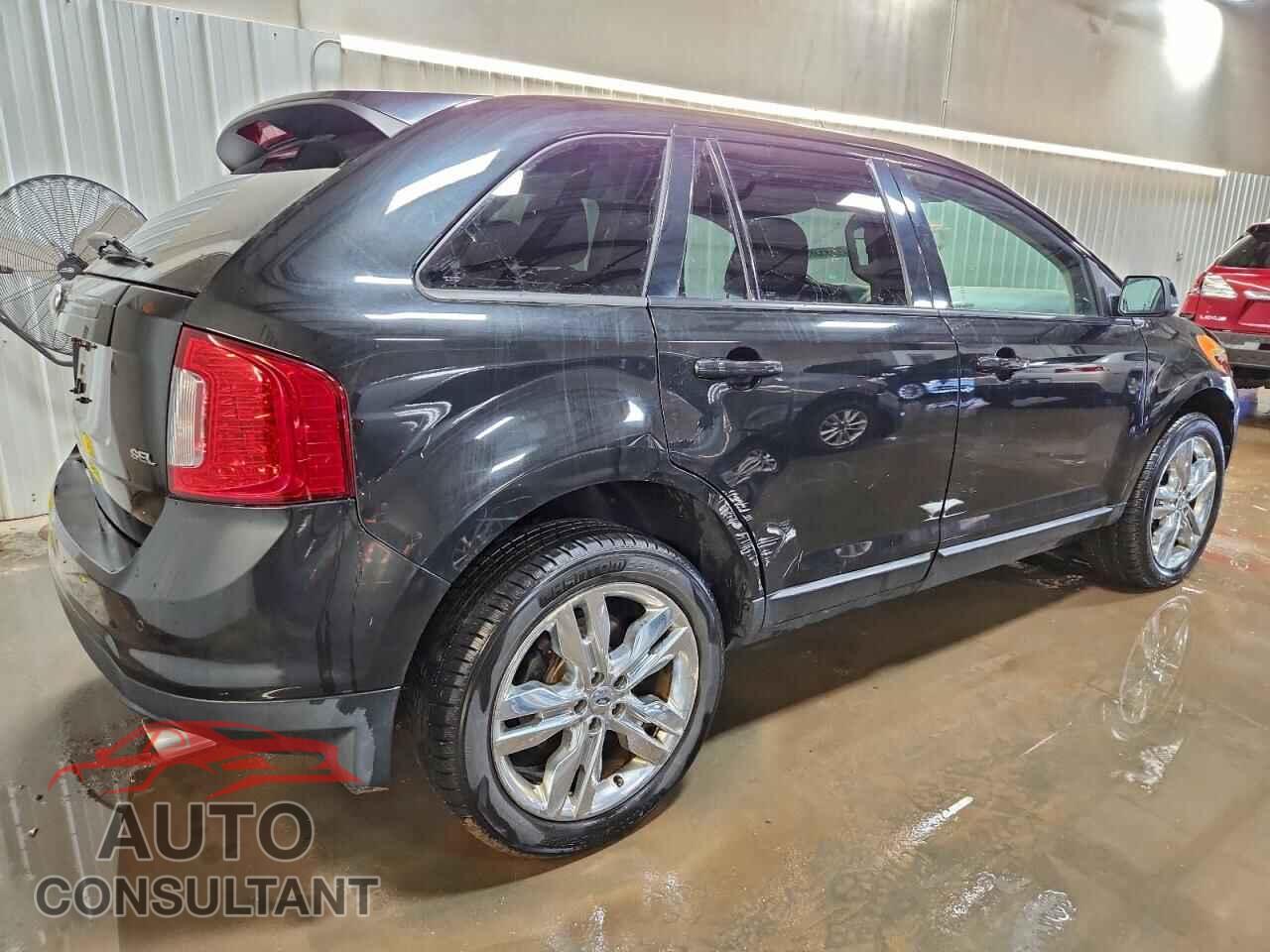 FORD EDGE 2013 - 2FMDK3JC1DBC05686