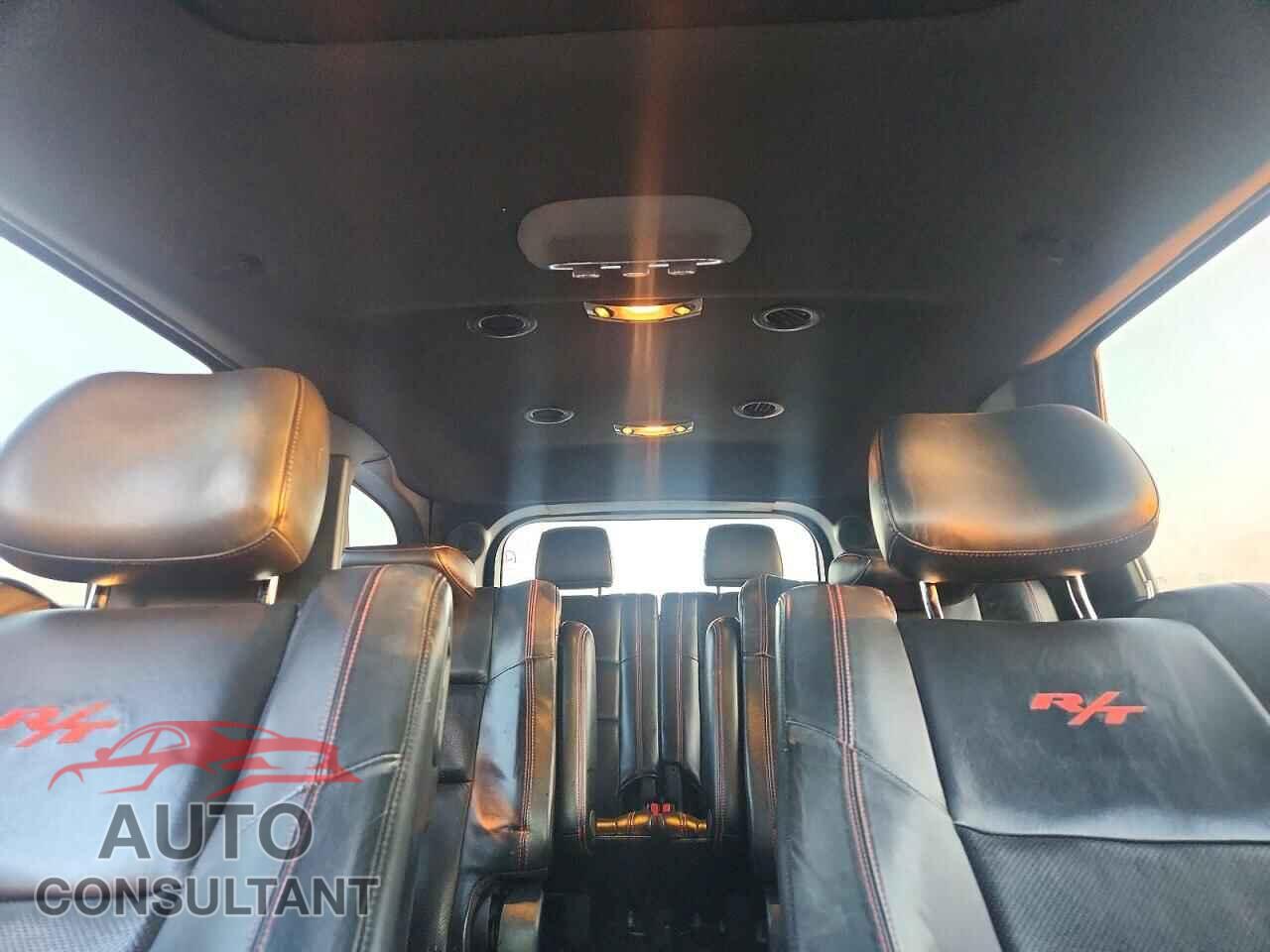 DODGE DURANGO 2017 - 1C4SDHCT4HC675345
