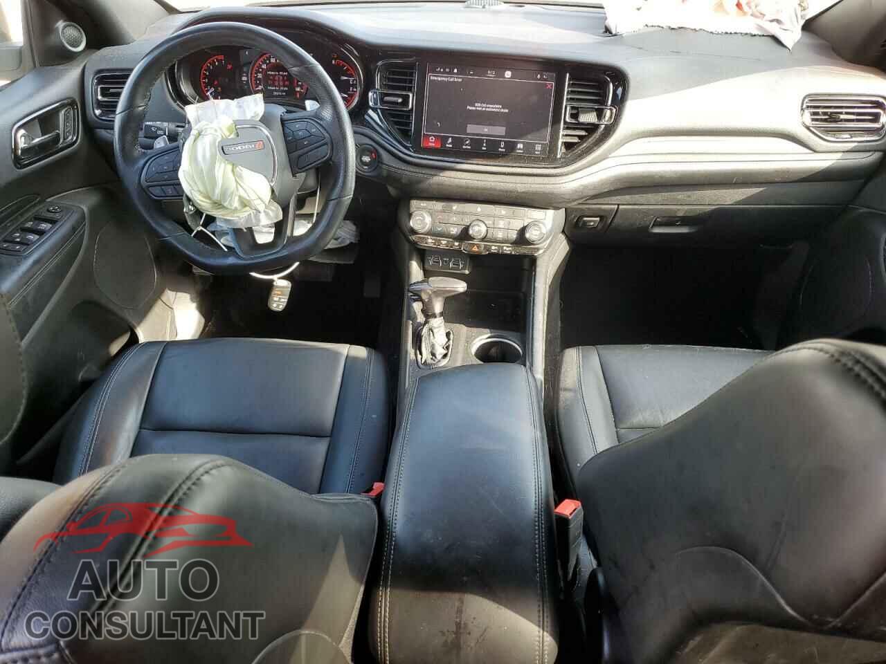 DODGE DURANGO 2021 - 1C4RDHDG6MC760634
