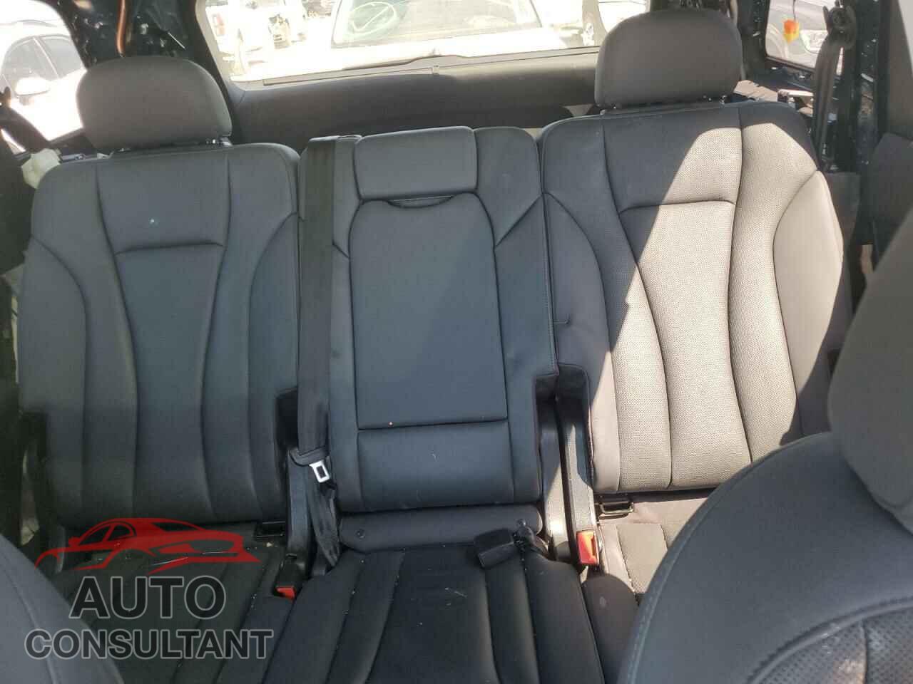 AUDI Q7 2021 - WA1VXBF75MD013403