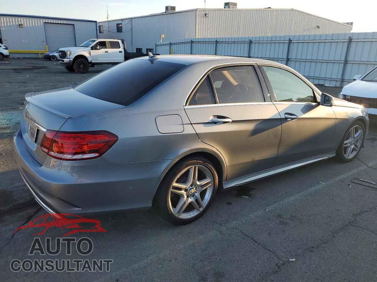 MERCEDES-BENZ E-CLASS 2014 - WDDHF5KB1EA898967