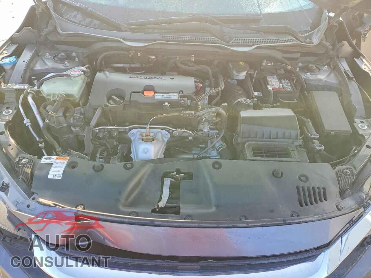 HONDA CIVIC 2017 - 2HGFC2F58HH512355