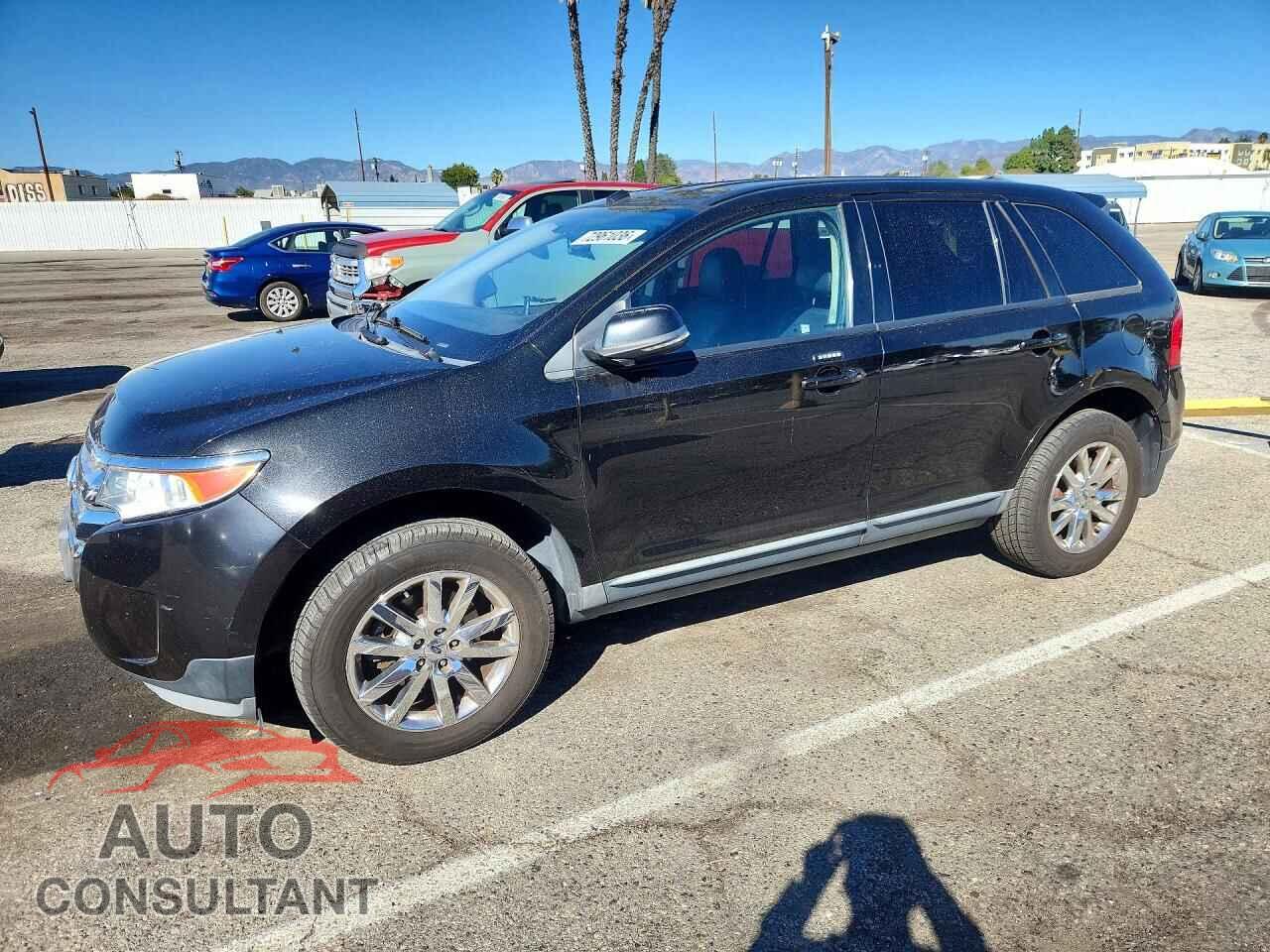 FORD EDGE 2014 - 2FMDK3JC6EBB47088