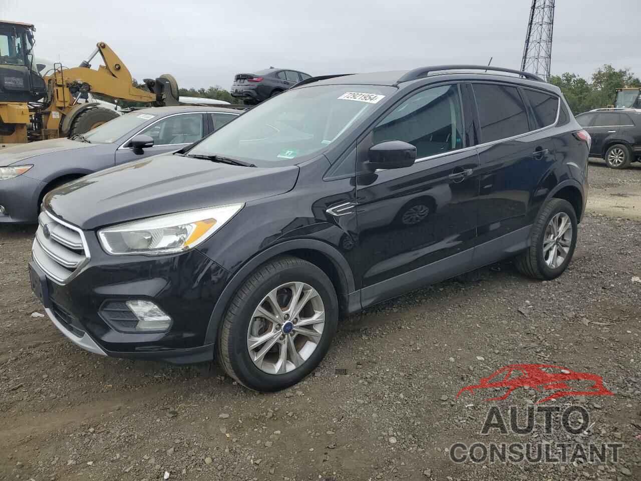 FORD ESCAPE 2018 - 1FMCU0GDXJUA15668