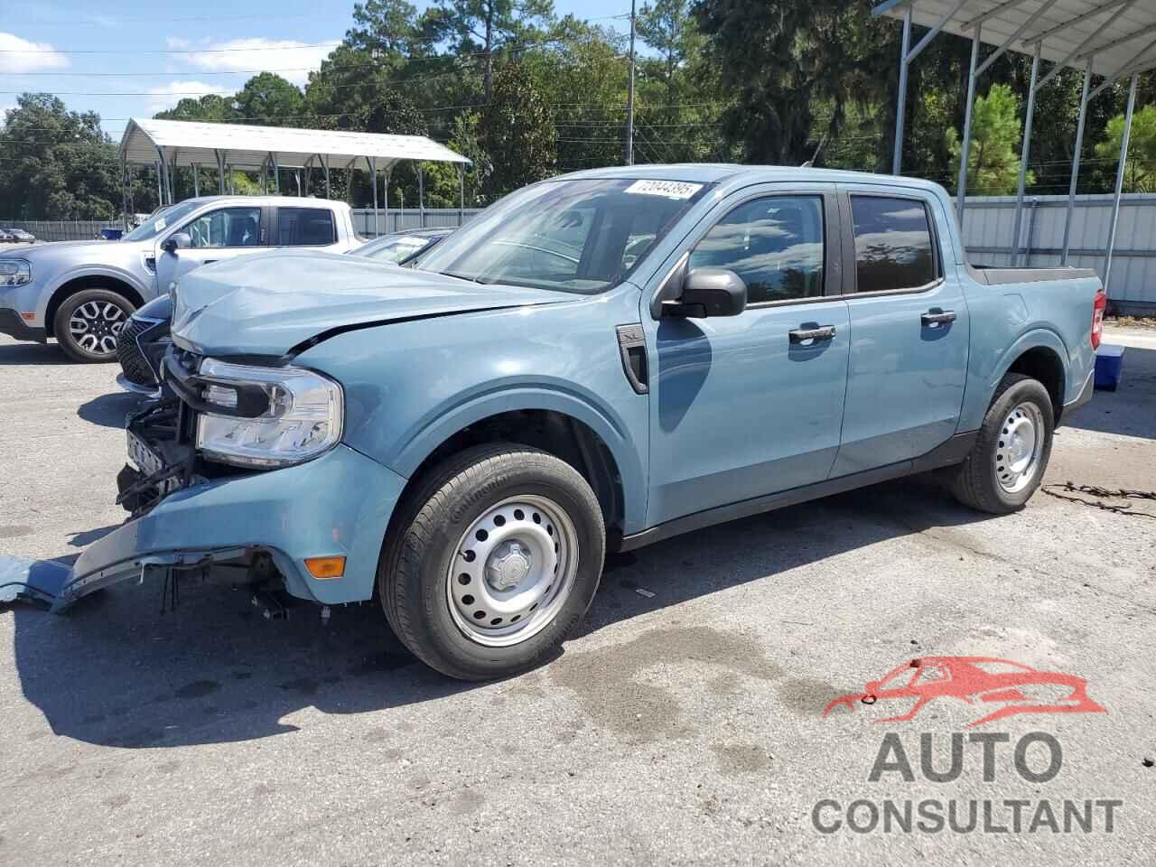 FORD MAVERICK 2022 - 3FTTW8F97NRA99911
