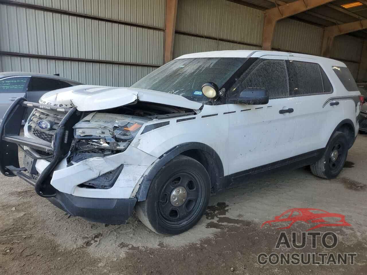 FORD EXPLORER 2017 - 1FM5K8AT5HGA36692