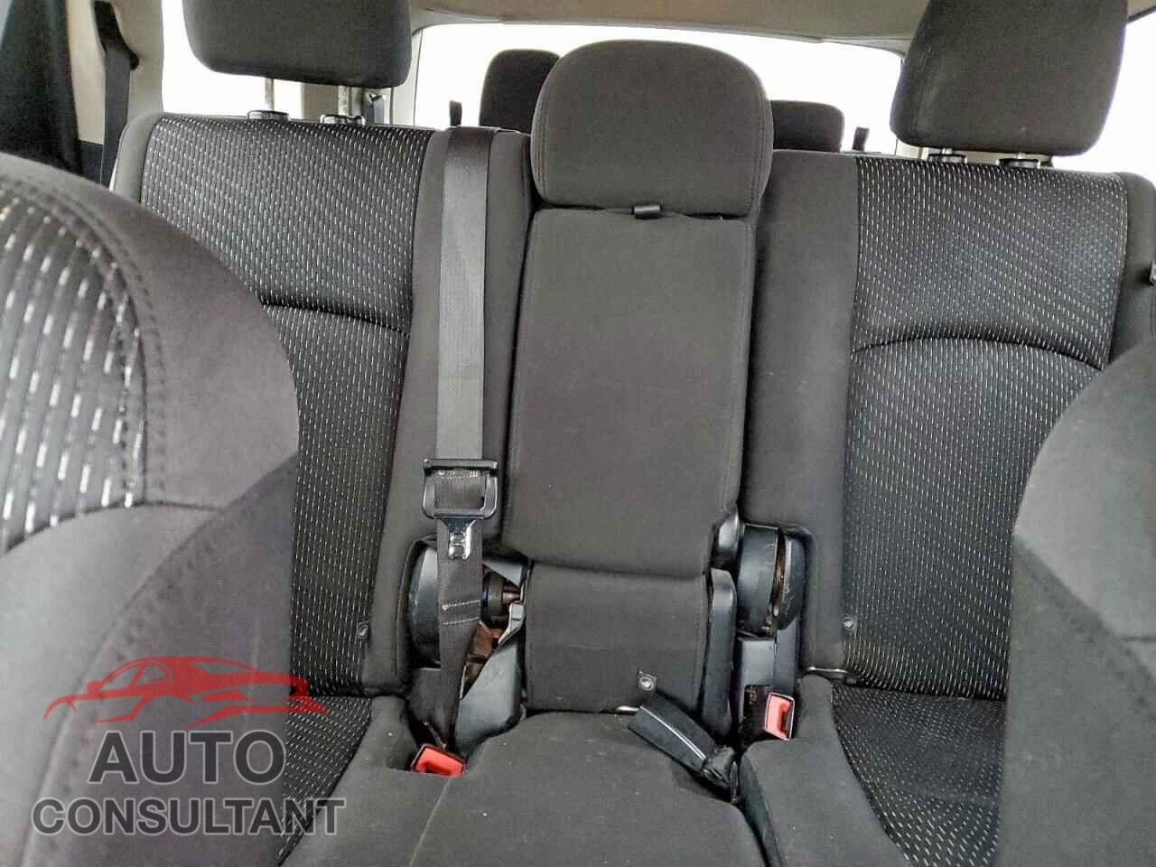 DODGE JOURNEY 2017 - 3C4PDCAB3HT638360