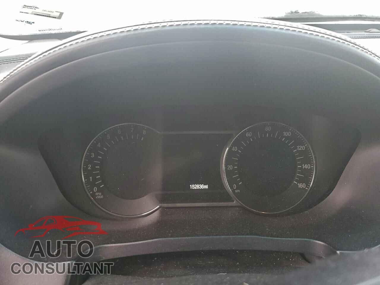 FORD EXPLORER 2016 - 1FM5K8HT8GGA61431
