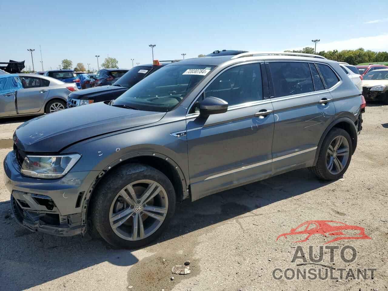 VOLKSWAGEN TIGUAN 2019 - 3VV2B7AX4KM006117