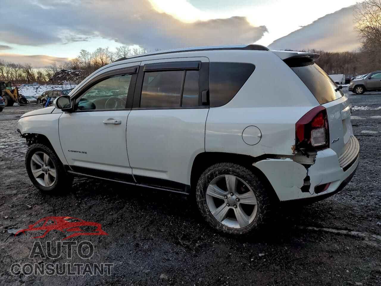 JEEP COMPASS 2015 - 1C4NJDEB9FD184828